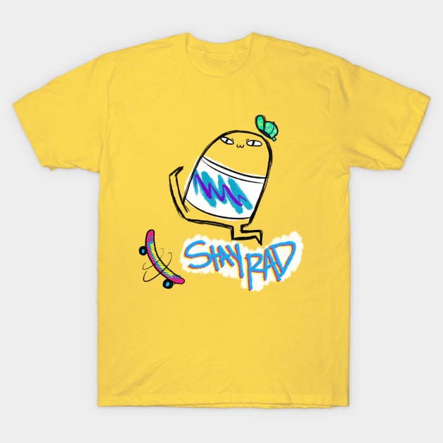 Rad Bingus T-Shirt by 8bitWitch